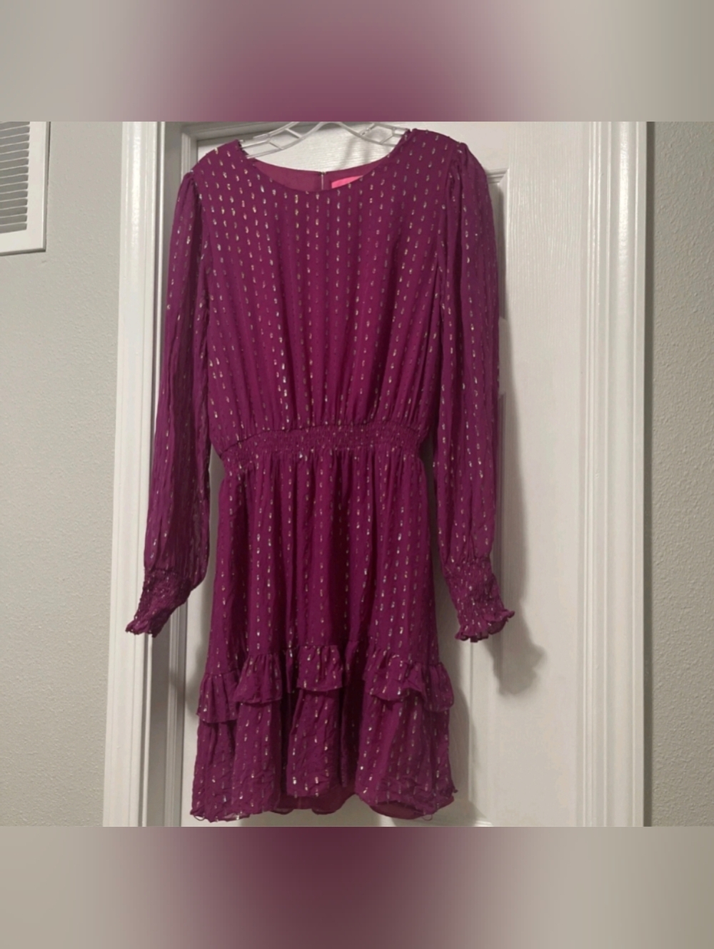 Lilly Pulitzer Dress 10 - Picture 4 of 5
